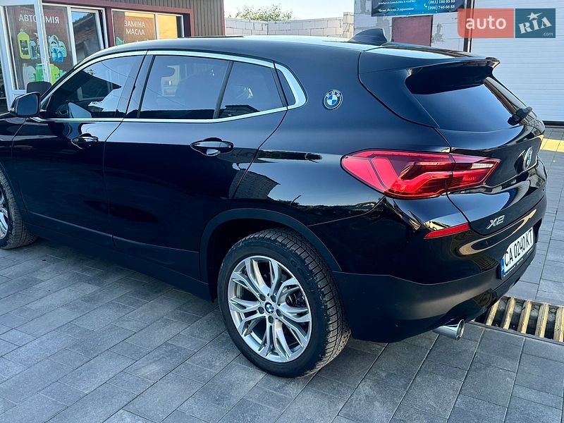 Внедорожник / Кроссовер BMW X2 2018 в Умани