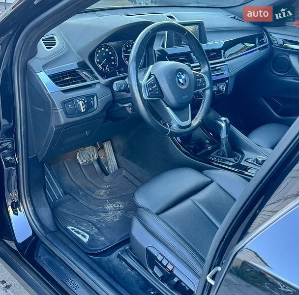 Внедорожник / Кроссовер BMW X2 2018 в Умани
