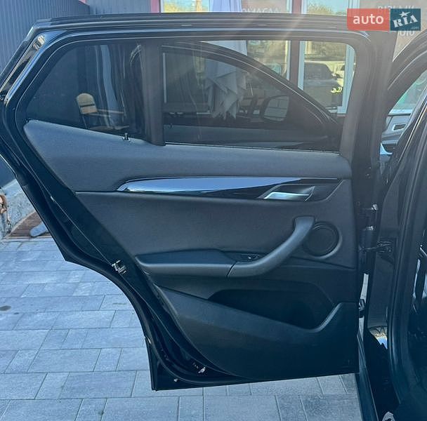 Позашляховик / Кросовер BMW X2 2018 в Умані фото 11 Позашляховик / Кросовер BMW X2 2018 в Умані