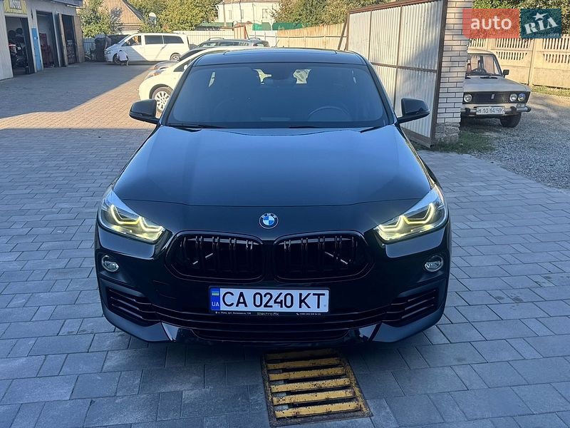 Внедорожник / Кроссовер BMW X2 2018 в Умани