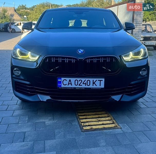 Внедорожник / Кроссовер BMW X2 2018 в Умани