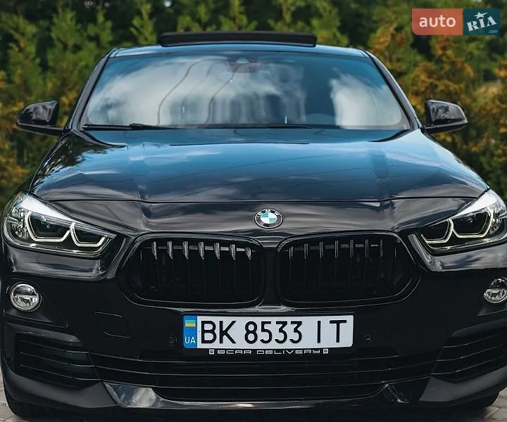 BMW X2