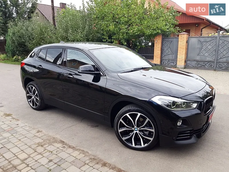 BMW X2