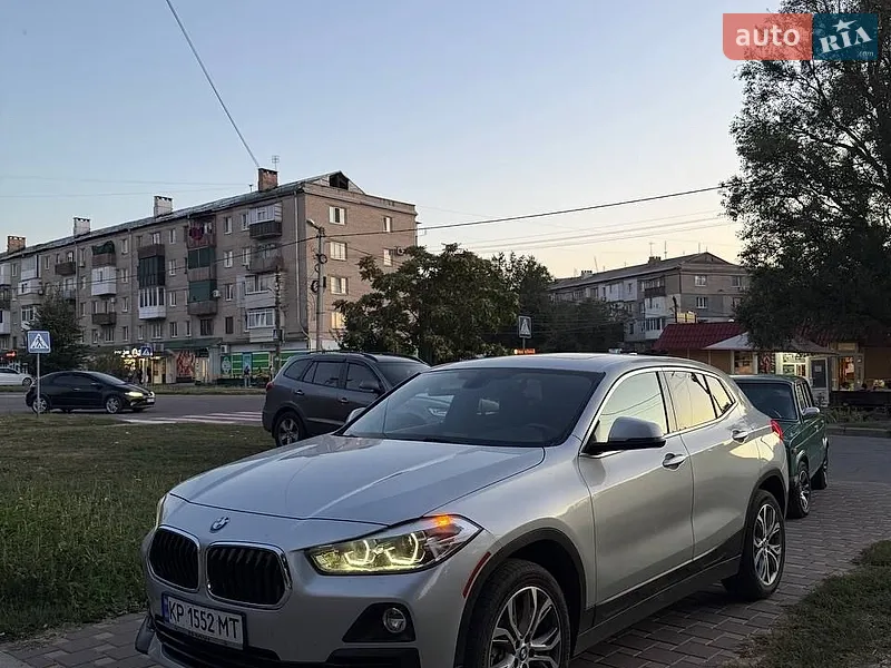 BMW X2