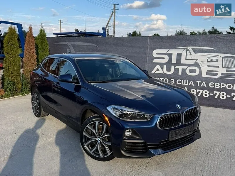 BMW X2
