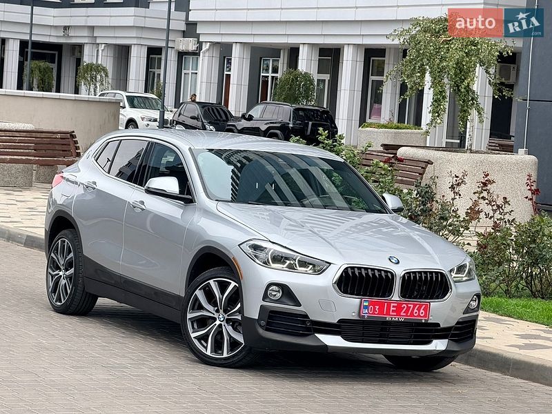 BMW X2 2019 BMW X2 2019