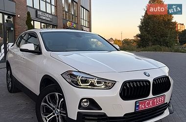 Позашляховик / Кросовер BMW X2 2018 в Вінниці