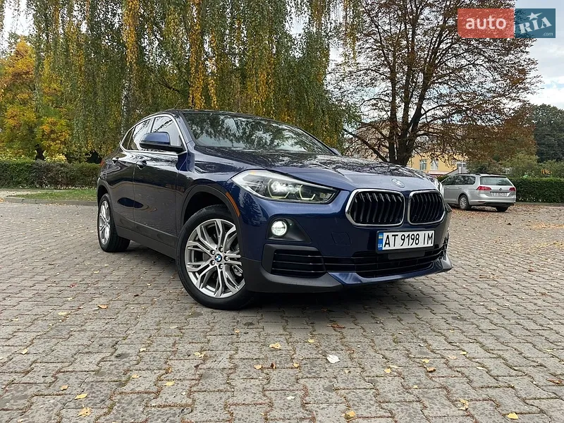 BMW X2