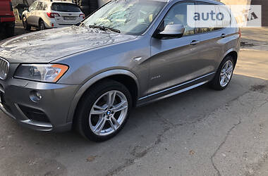 BMW X3 M 2013 BMW X3 M 2013