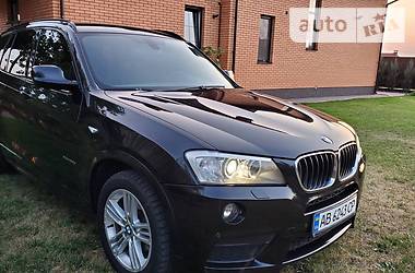 BMW X3 M 2012