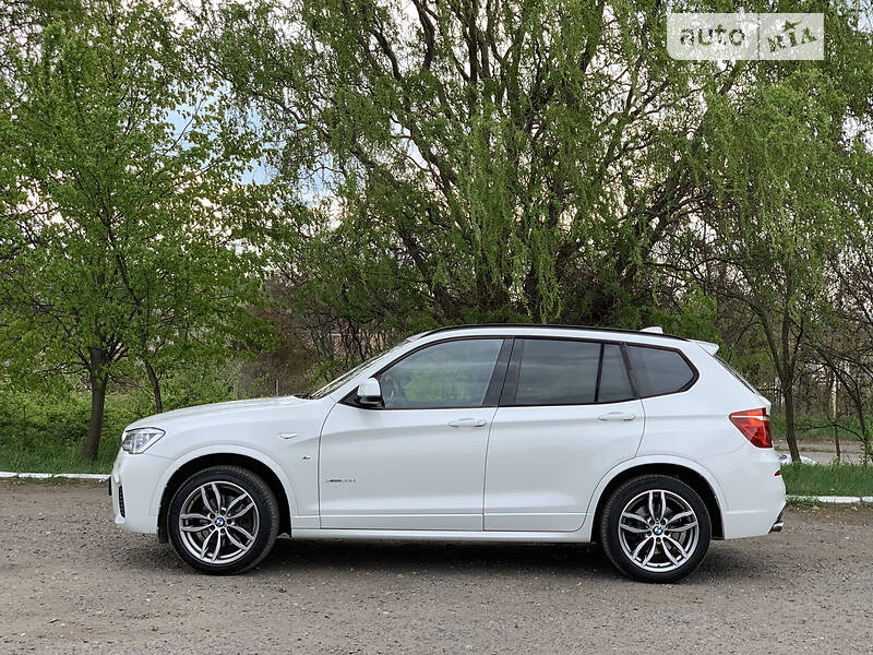 BMW X3 M
