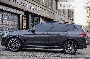 Позашляховик / Кросовер BMW X3 M 2020 в Запоріжжі