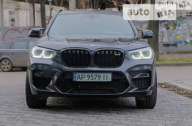 Позашляховик / Кросовер BMW X3 M 2020 в Запоріжжі