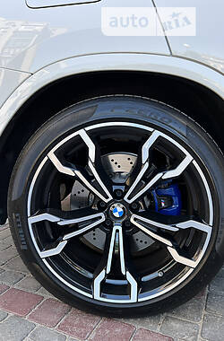 Внедорожник / Кроссовер BMW X3 M 2019 в Одессе