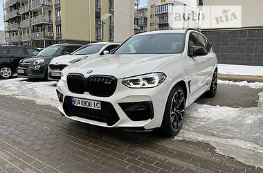 BMW X3 M 2019