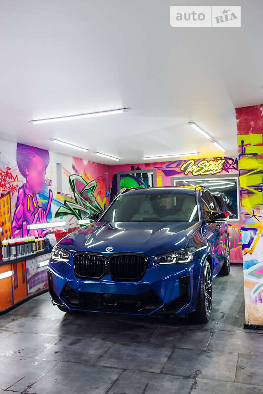 Внедорожник / Кроссовер BMW X3 M 2019 в Виннице