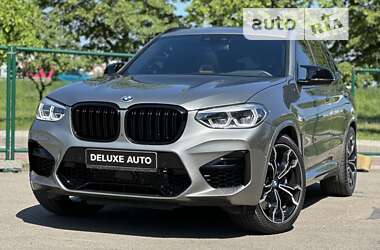 BMW X3 M 2021