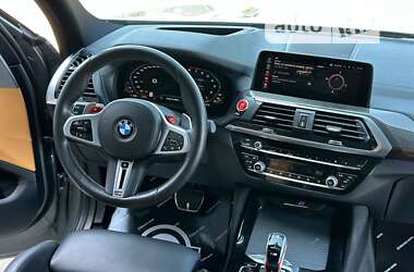 Внедорожник / Кроссовер BMW X3 M 2021 в Киеве