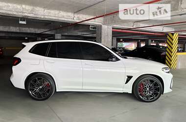 Внедорожник / Кроссовер BMW X3 M 2022 в 