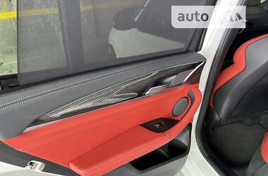 Внедорожник / Кроссовер BMW X3 M 2022 в 