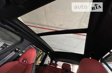Внедорожник / Кроссовер BMW X3 M 2022 в 