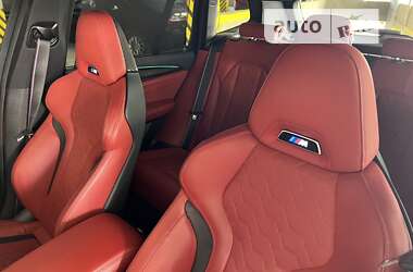 Внедорожник / Кроссовер BMW X3 M 2022 в 