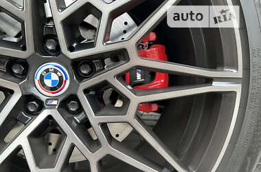 Внедорожник / Кроссовер BMW X3 M 2022 в 