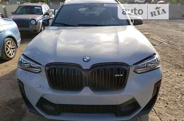 BMW X3 M 2022