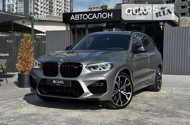 Позашляховик / Кросовер BMW X3 M 2019 в Києві