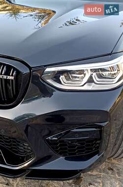 Позашляховик / Кросовер BMW X3 M 2019 в Львові