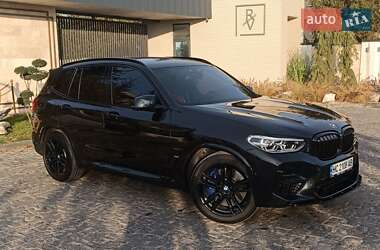BMW X3 M 2019 BMW X3 M 2019