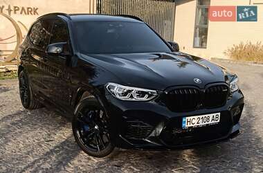 BMW X3 M 2019