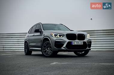 Позашляховик / Кросовер BMW X3 M 2019 в Львові