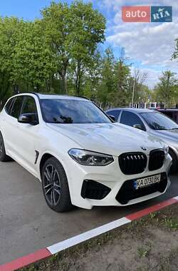 Позашляховик / Кросовер BMW X3 M 2019 в Києві