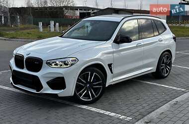 BMW X3 M 2019 BMW X3 M 2019