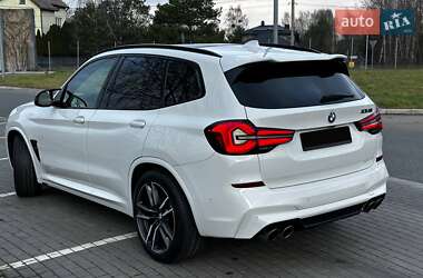 Внедорожник / Кроссовер BMW X3 M 2019 в 