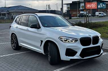 Внедорожник / Кроссовер BMW X3 M 2019 в 