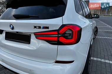 Внедорожник / Кроссовер BMW X3 M 2019 в 