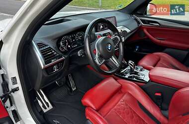 Внедорожник / Кроссовер BMW X3 M 2019 в 