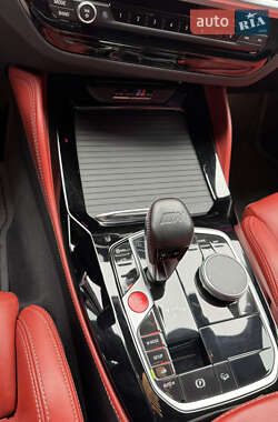 Внедорожник / Кроссовер BMW X3 M 2021 в 