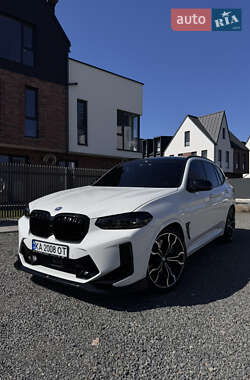 BMW X3 M 2019 BMW X3 M 2019