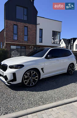 Внедорожник / Кроссовер BMW X3 M 2019 в 