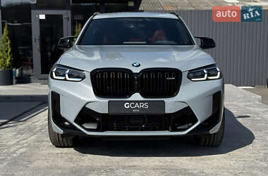 Позашляховик / Кросовер BMW X3 M 2022 в 