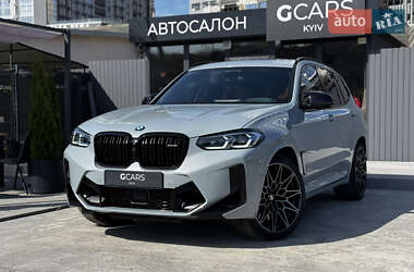 BMW X3 M 2022 BMW X3 M 2022