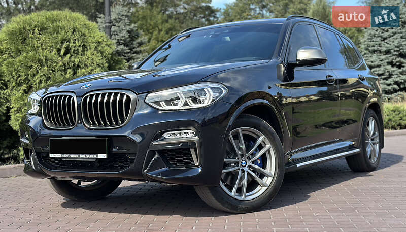 BMW X3 M 2019