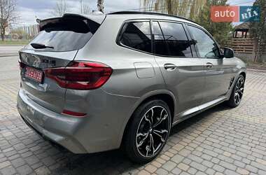 Позашляховик / Кросовер BMW X3 M 2019 в Львові