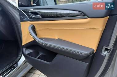Позашляховик / Кросовер BMW X3 M 2019 в 