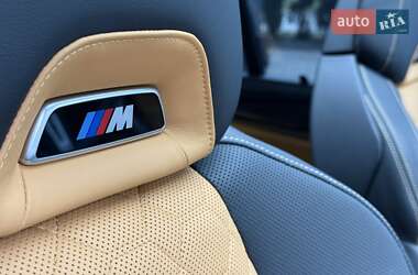 Позашляховик / Кросовер BMW X3 M 2019 в 