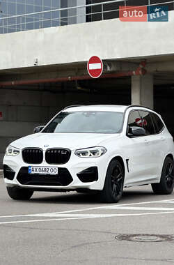 BMW X3 M 2019 BMW X3 M 2019