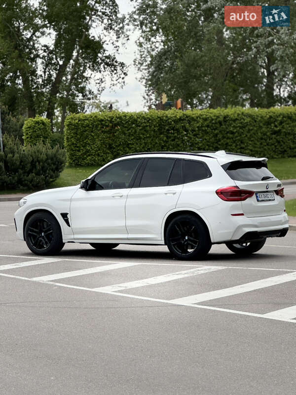 Внедорожник / Кроссовер BMW X3 M 2019 в Киеве